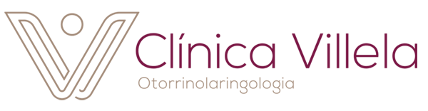 Clínica Villela Logo