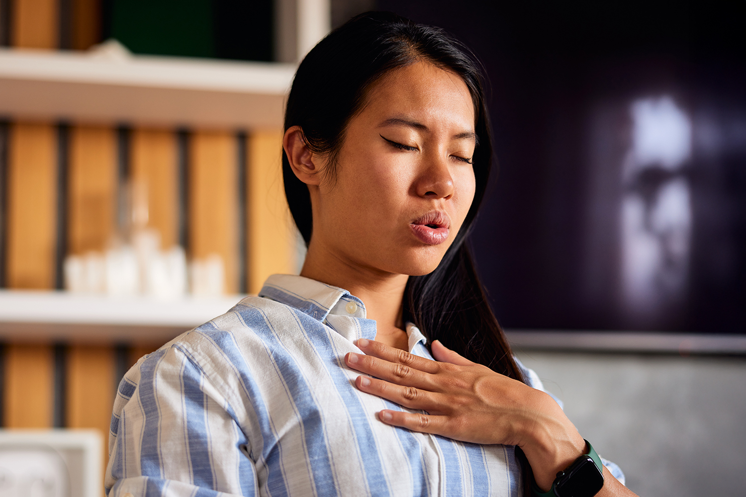 Refluxo laringofaríngeo: sintomas silenciosos e tratamento
