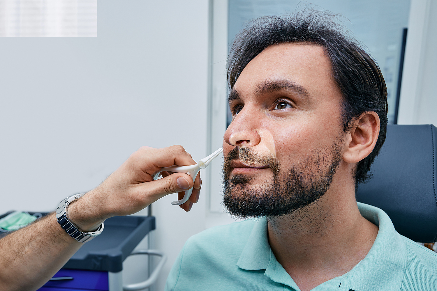 Hipertrofia de cornetos: diagnóstico e opções de tratamento